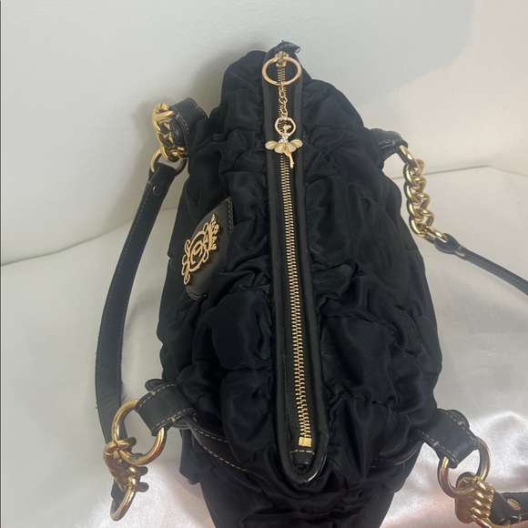 Juicy Couture Nylon and Leather Bag - Picture 7 of 17